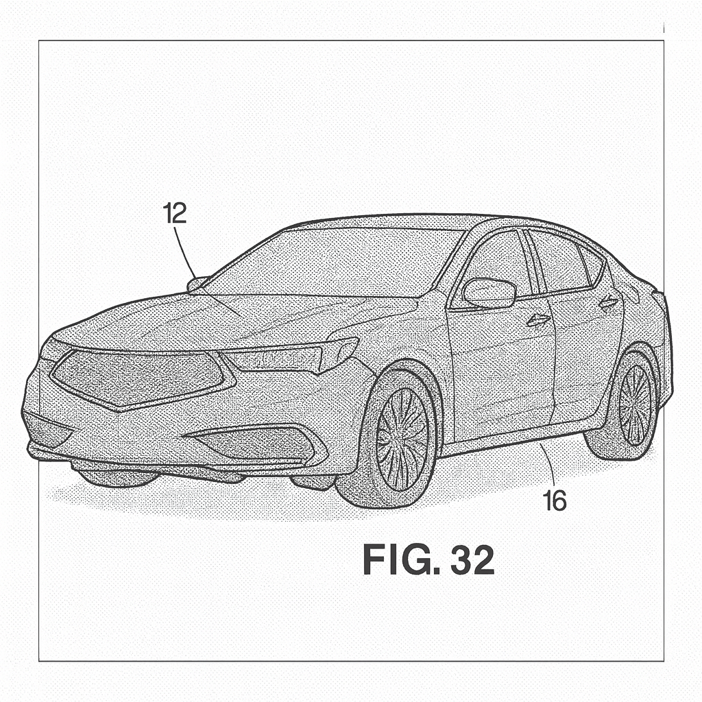 2020 Acura ILX Sketch